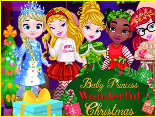 baby-princesses-christmas-dress-up-game