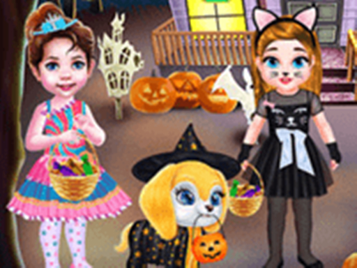 baby-taylor-halloween-fun-makeup-amp-dressup