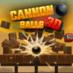 Cannon Balls 3D