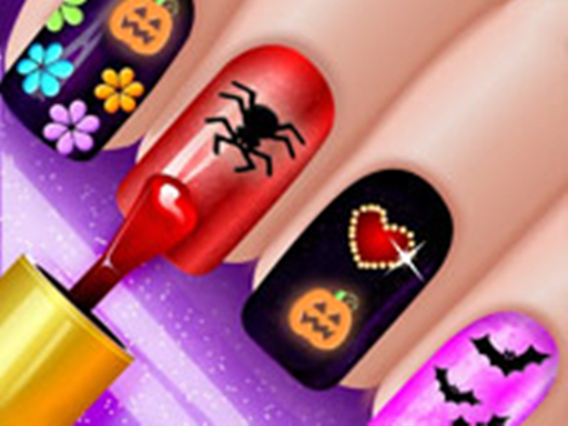 glow-halloween-nails-polish-amp-color