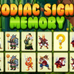 Zodiac Signs Memory